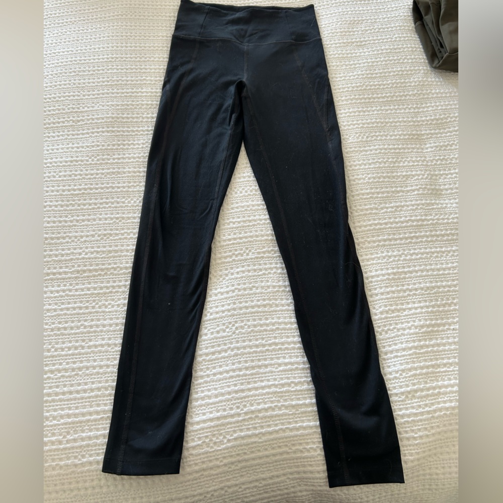 Black girlfriend collective leggings